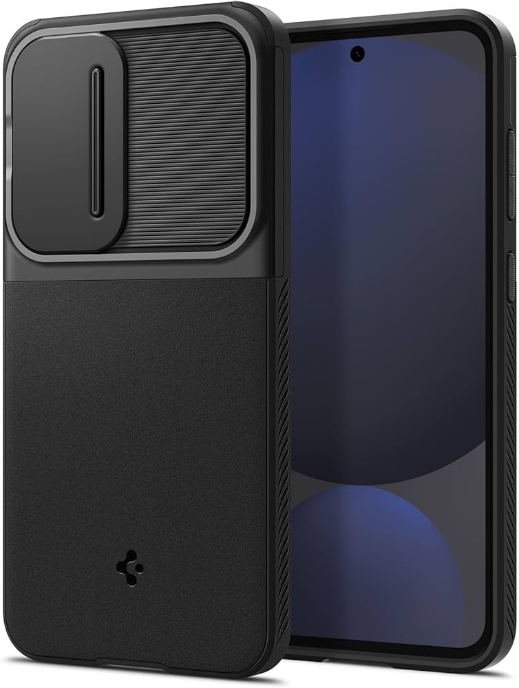 Amazon.com: Spigen Optik Armor Designed for Galaxy S24 FE Case
